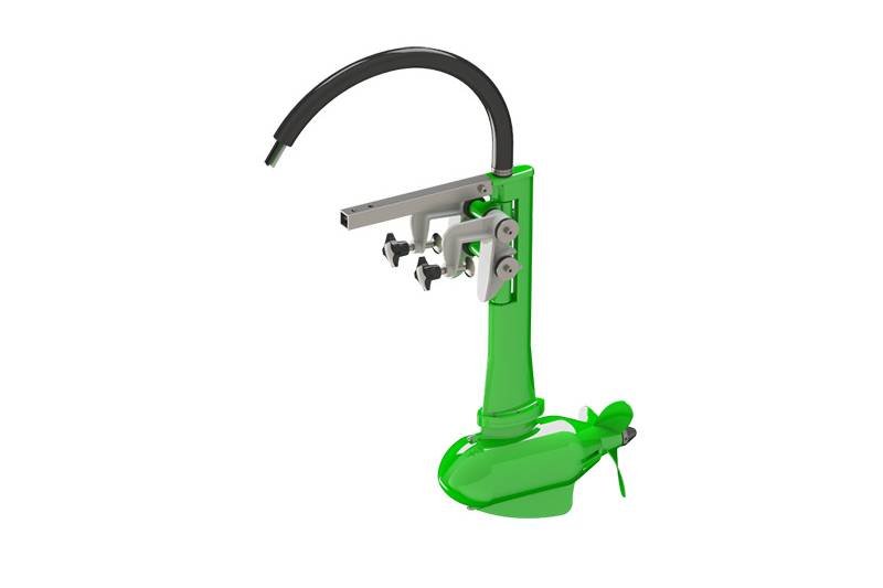 Combi H-Thruster 1,5 kW dıştan takma elektrik motoru