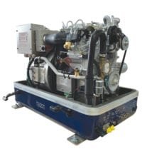 Fischer Panda 12 kW Deniz Dizel Jeneratör