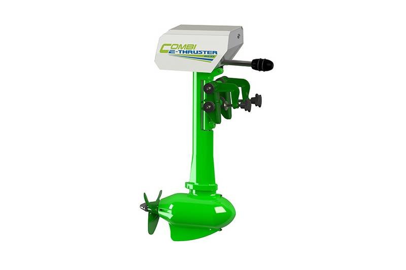 Combi E-Thruster 1,0 kW 24VDC dıştan takma elektrik motoru