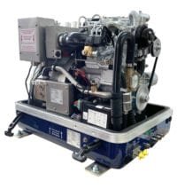 Fischer Panda 8 kW Deniz Jeneratörü
