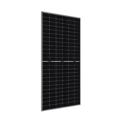 TommaTech 620-590Wp Güneş Panelleri denizcilik için