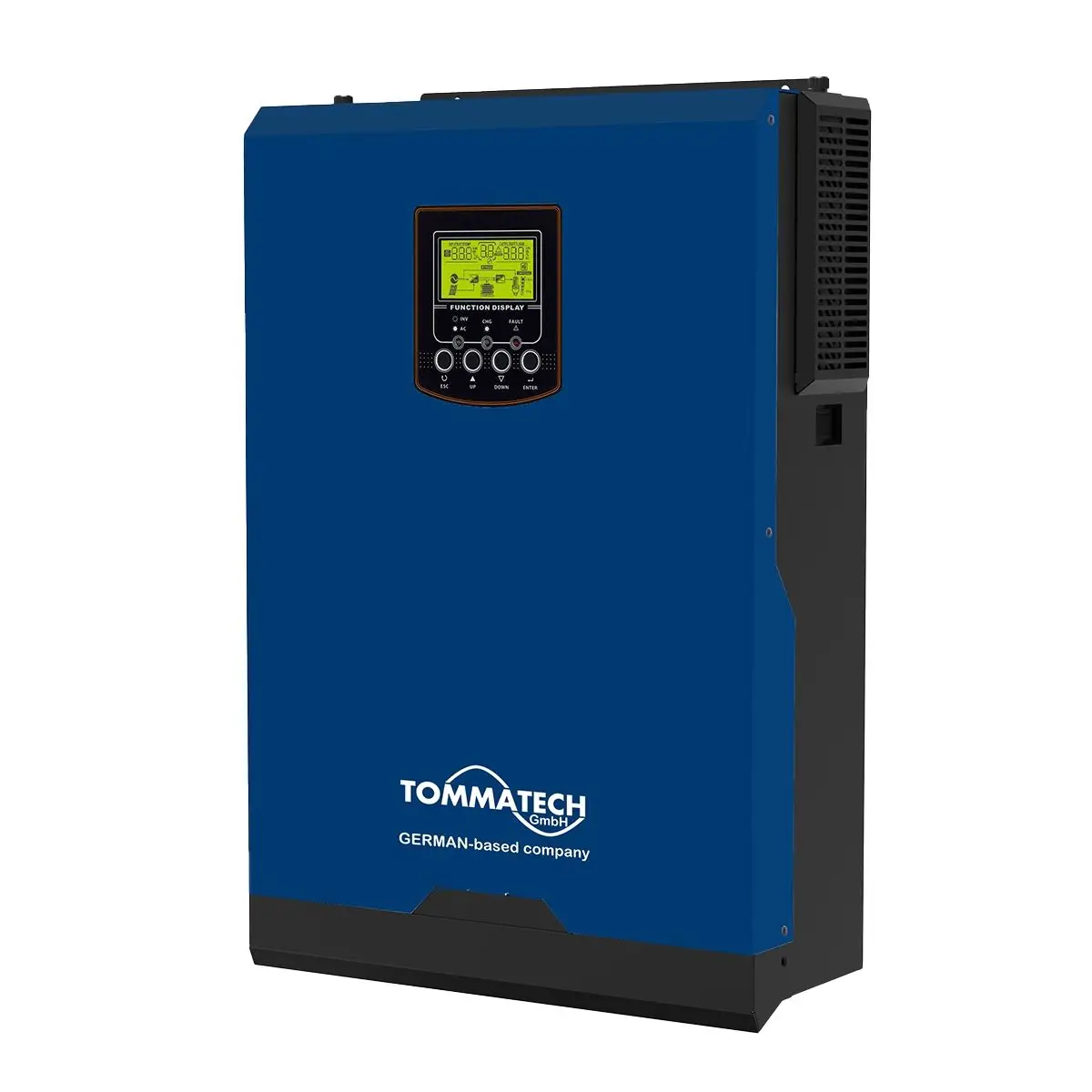 TommaTech C Pro Serisi İnverterler 3.0-5.0kW
