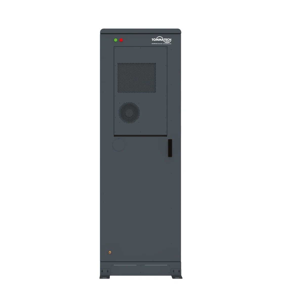 TommaTech Kabin Tipi 60kWh Güç ve Enerji Depolama