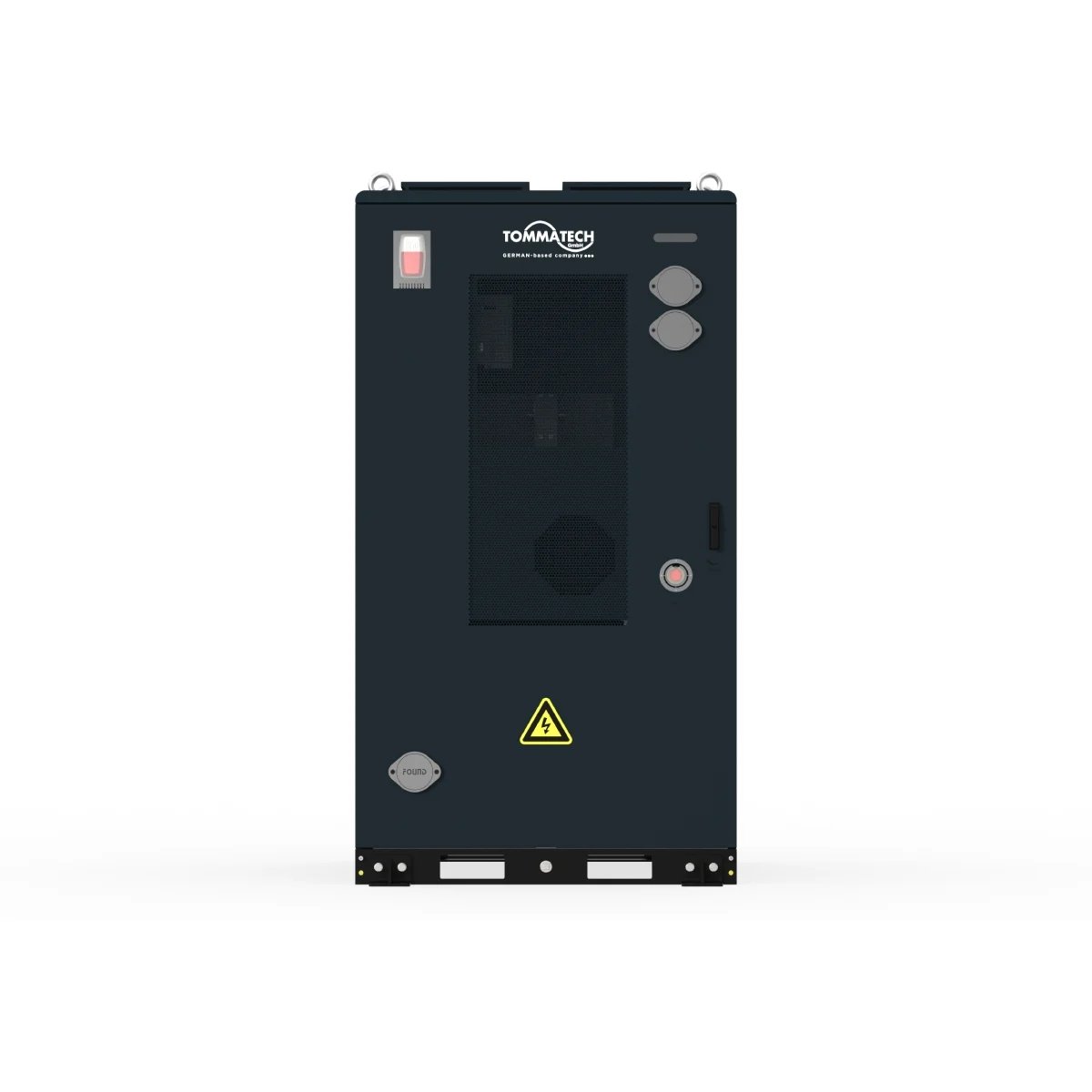 TommaTech Orion Outdoor Serisi 241kWh Enerji Depolama Sistemi