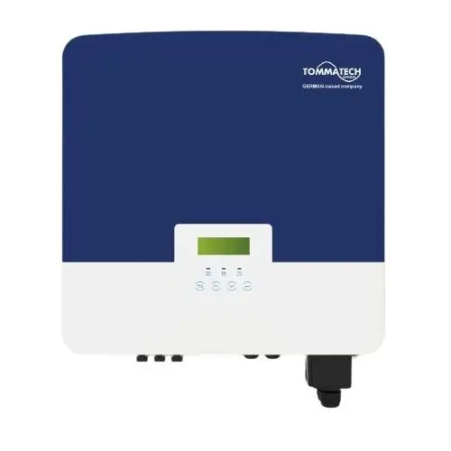 TommaTech Trio Hybrid K Serisi Üç Faz 5.0-15.0kW İnverterler