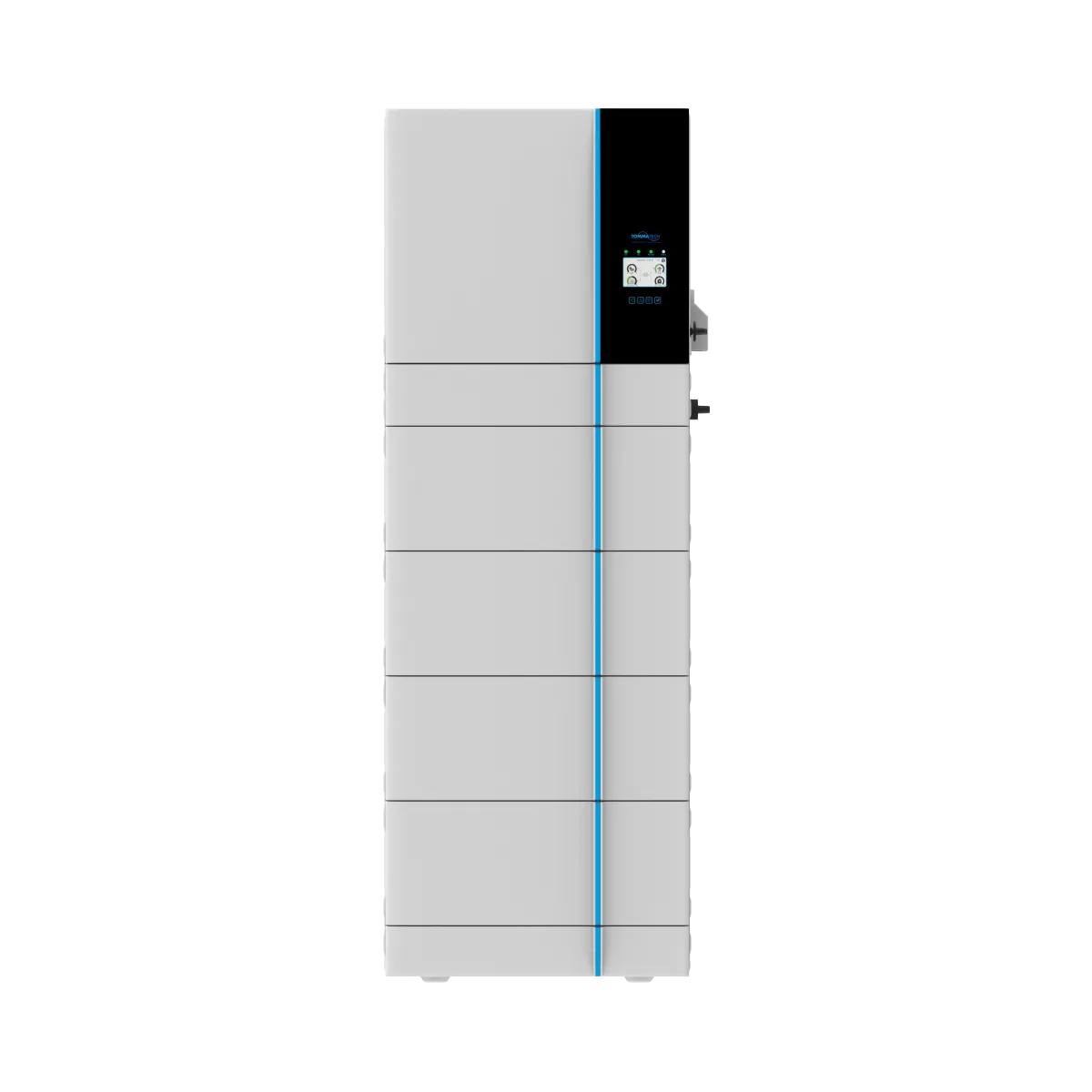 TommaTech Trio Hybrid S Serisi Üç Faz HV AIO 5.0 – 20.0 kW Hibrit İnverterler