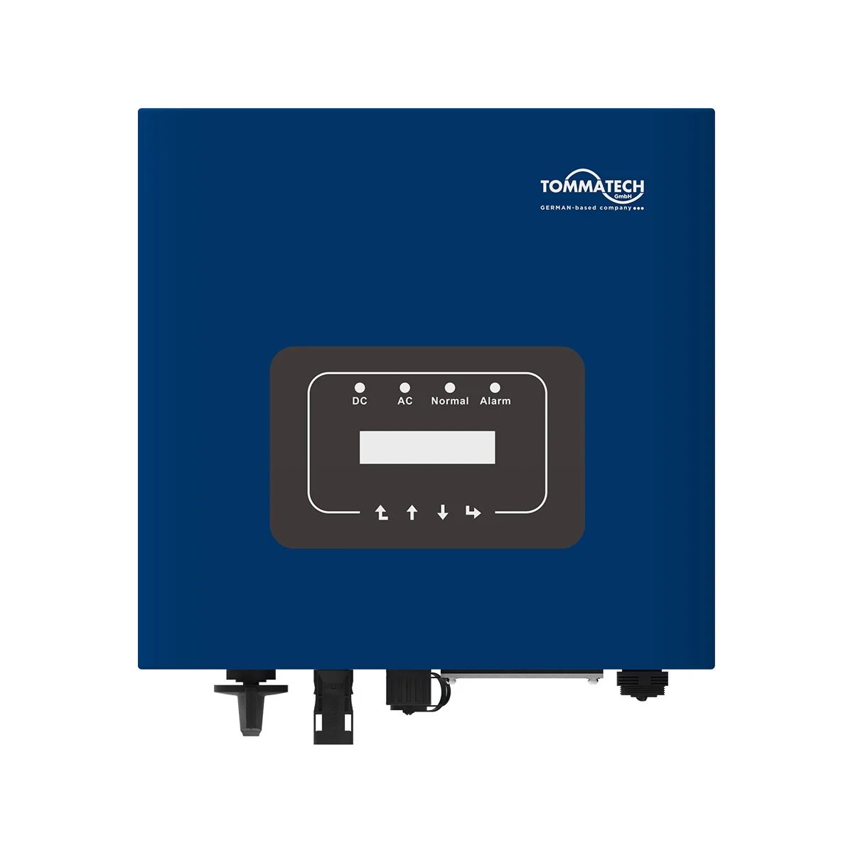 TommaTech Uno Atom N Serisi Tek Faz Dizi 1.0-4.0kW İnverterler