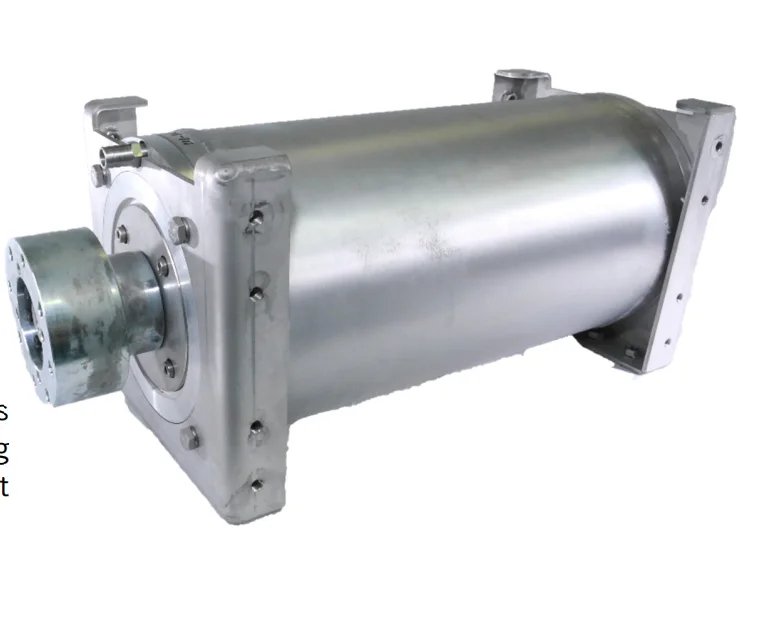 Fischer Panda s80-12 içten takmalı elektrik motoru