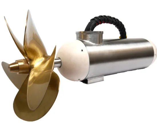 Fischer Panda U50-12 Pod Motor