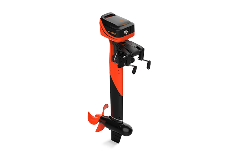 FUBER Global 3.0 Dıştan Takmalı Motor