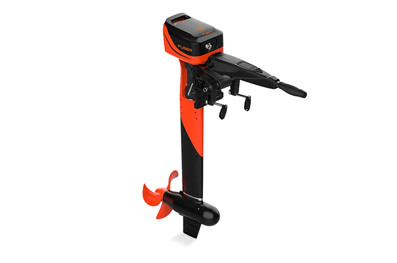 FUBER Dümenli Global 3.0 Elektrikli Dıştan Takmalı Motor