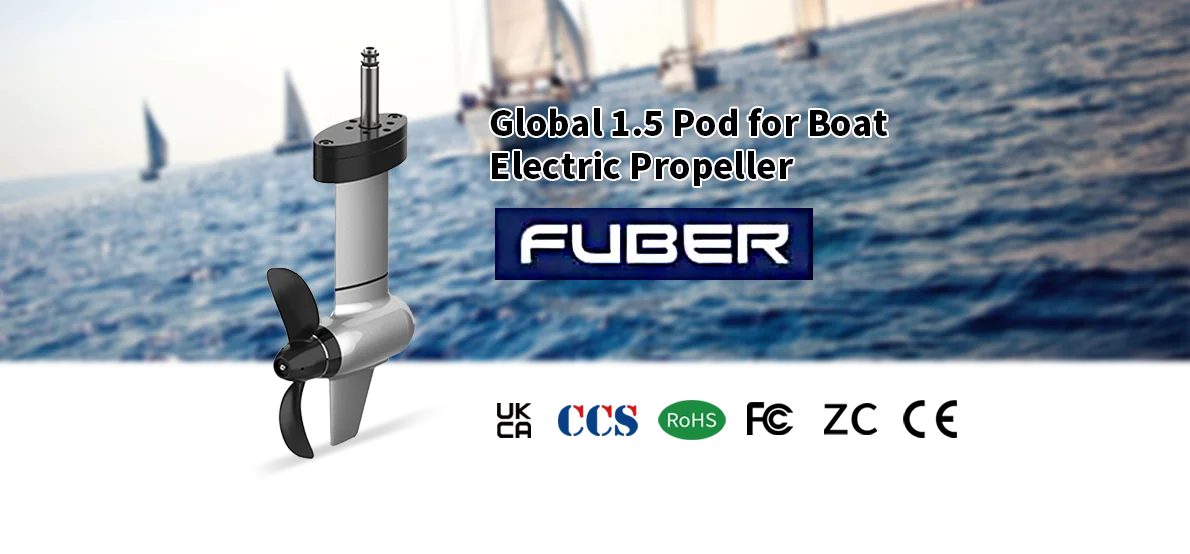 Pod Global 1.5