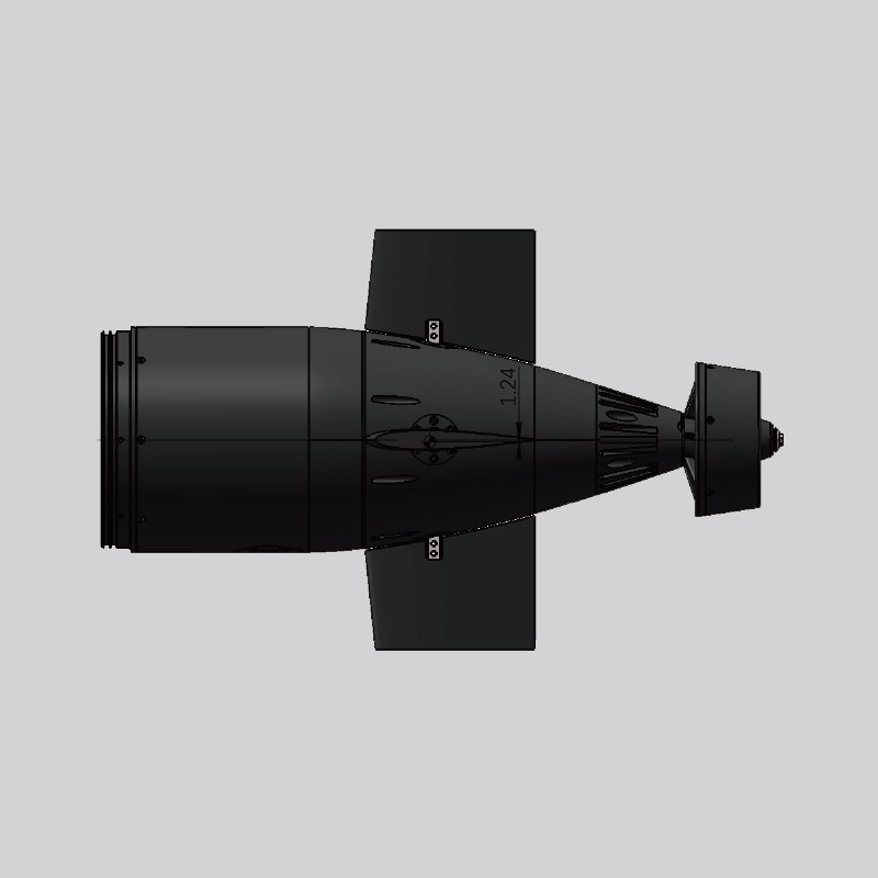 WD180-14 AUV