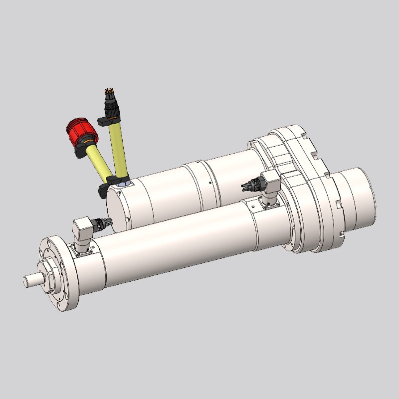 TG1.5T-300 Push Rod