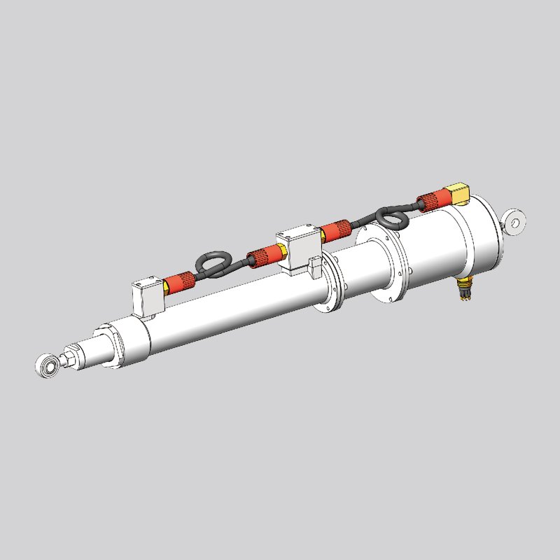 TG400-230 Push Rod