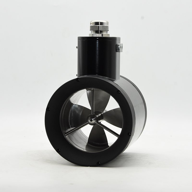 U185 Rim Thruster