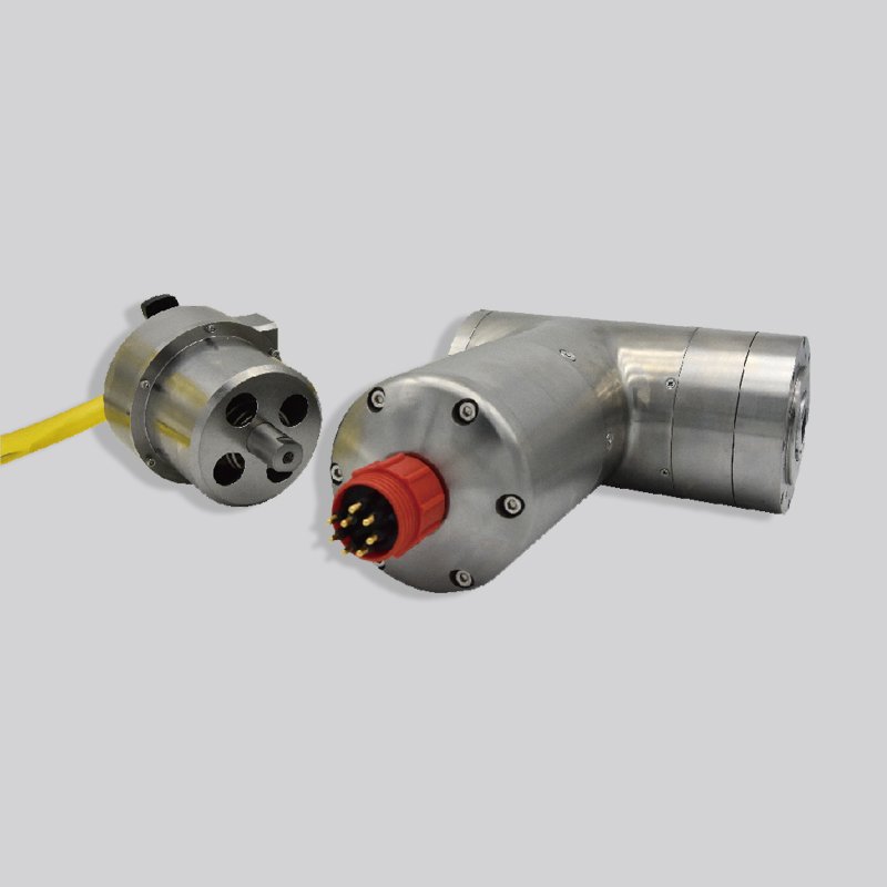 Z25 Rotary Actuator