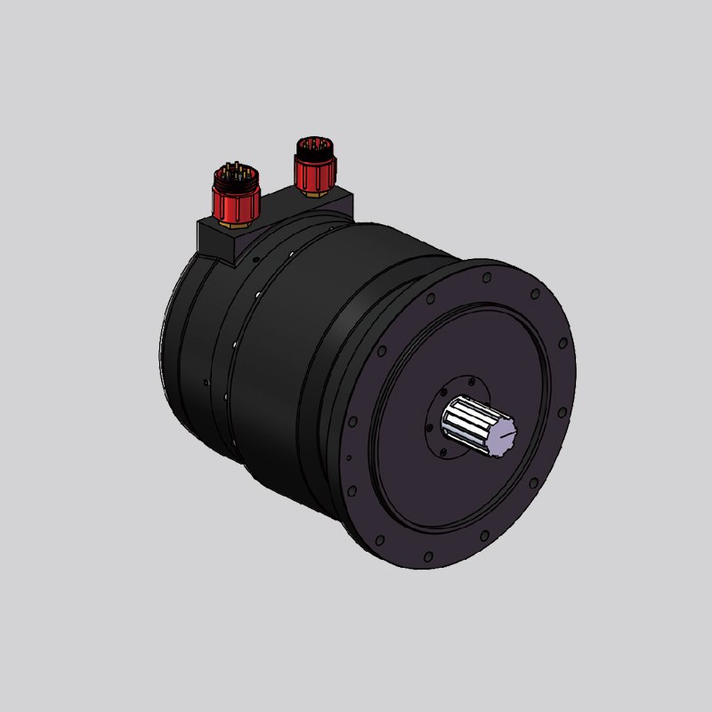ZC530 Rotary Actuator