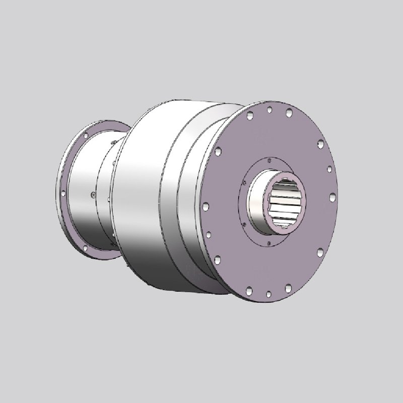 ZC1800 Rotary Actuator