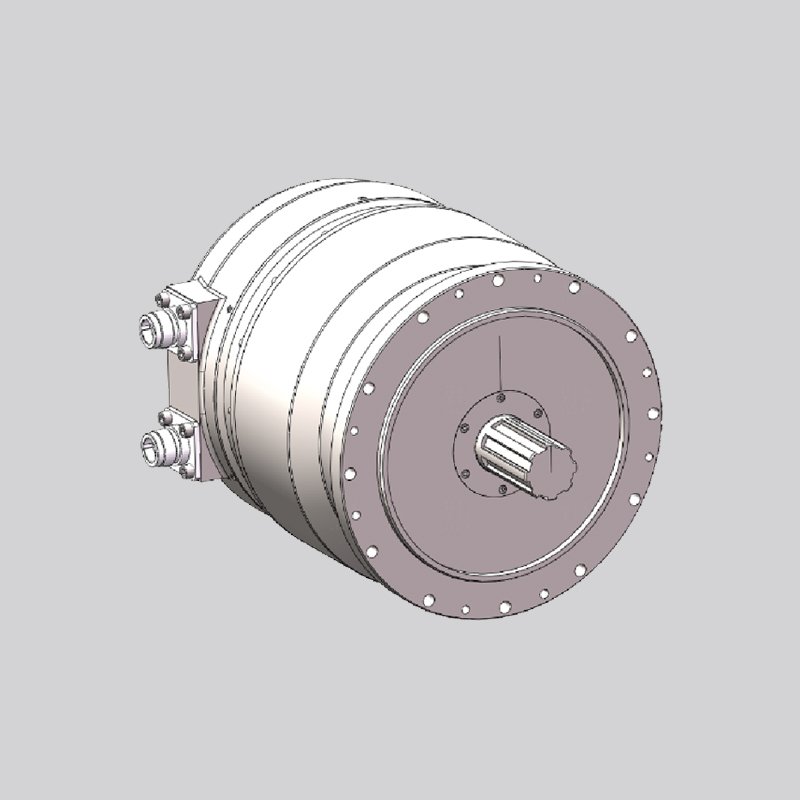 ZC2000 Rotary Actuator