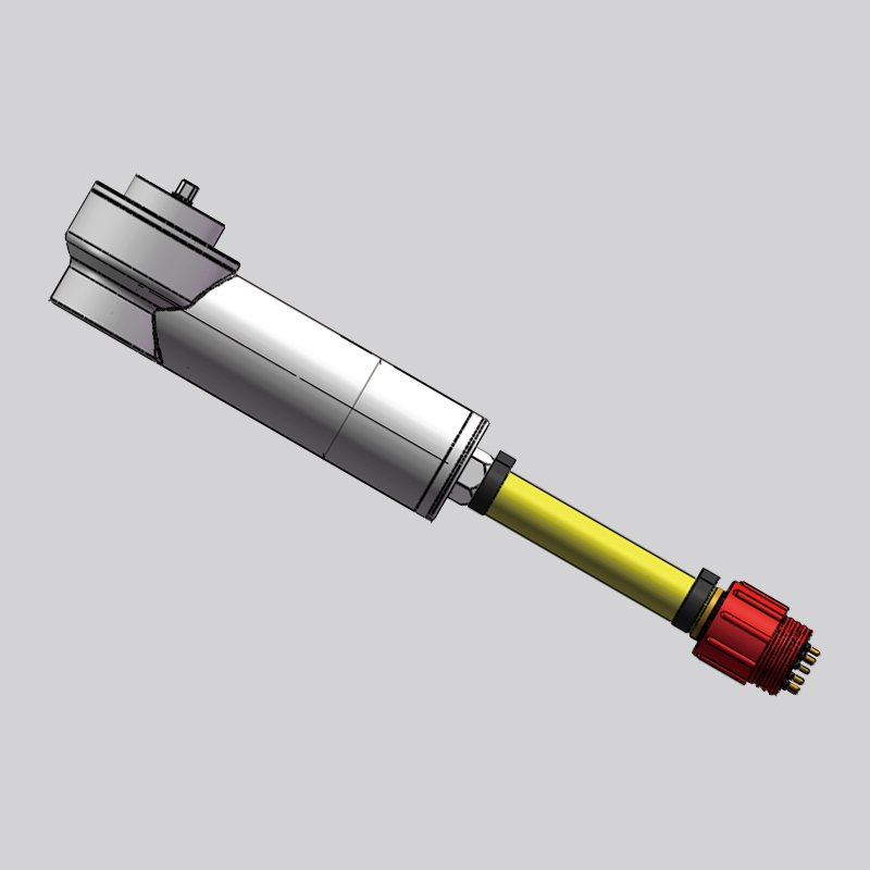 ZR10 Rotary Actuator