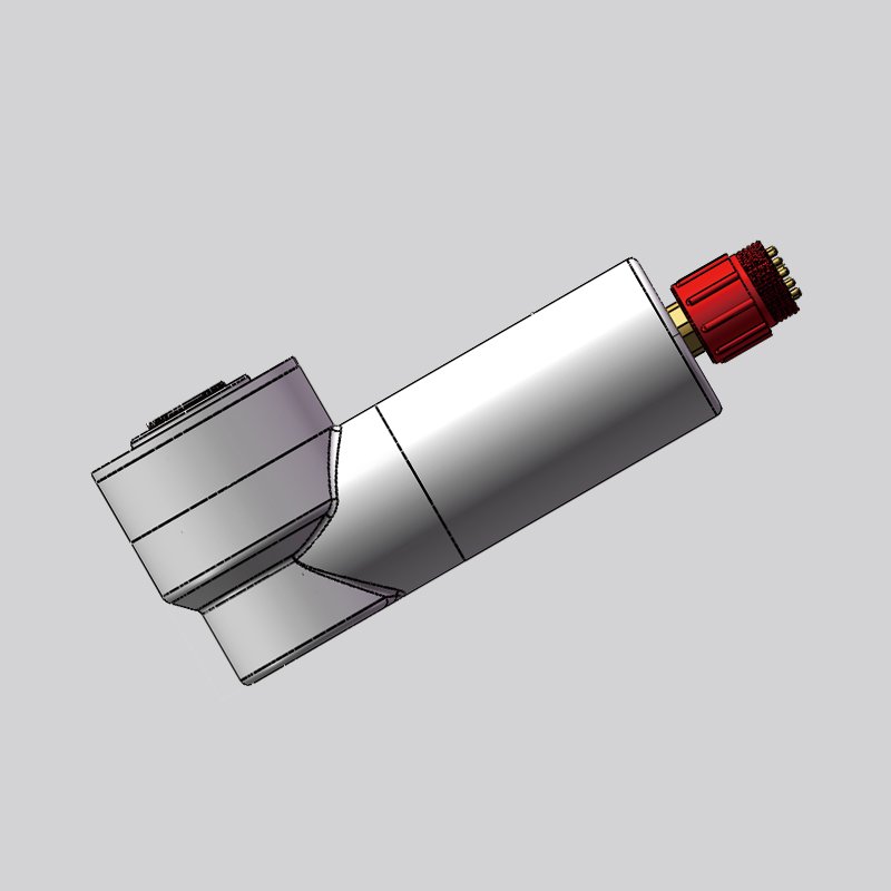 ZR20 Rotary Actuator