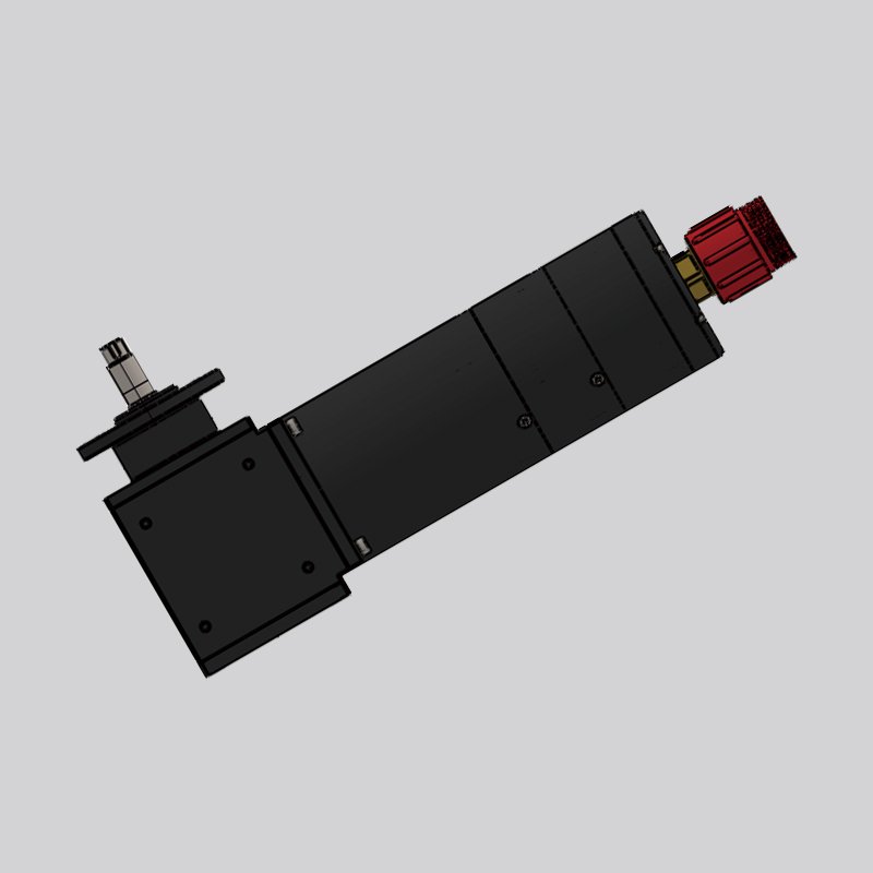 ZR200-5 Rotary Actuator