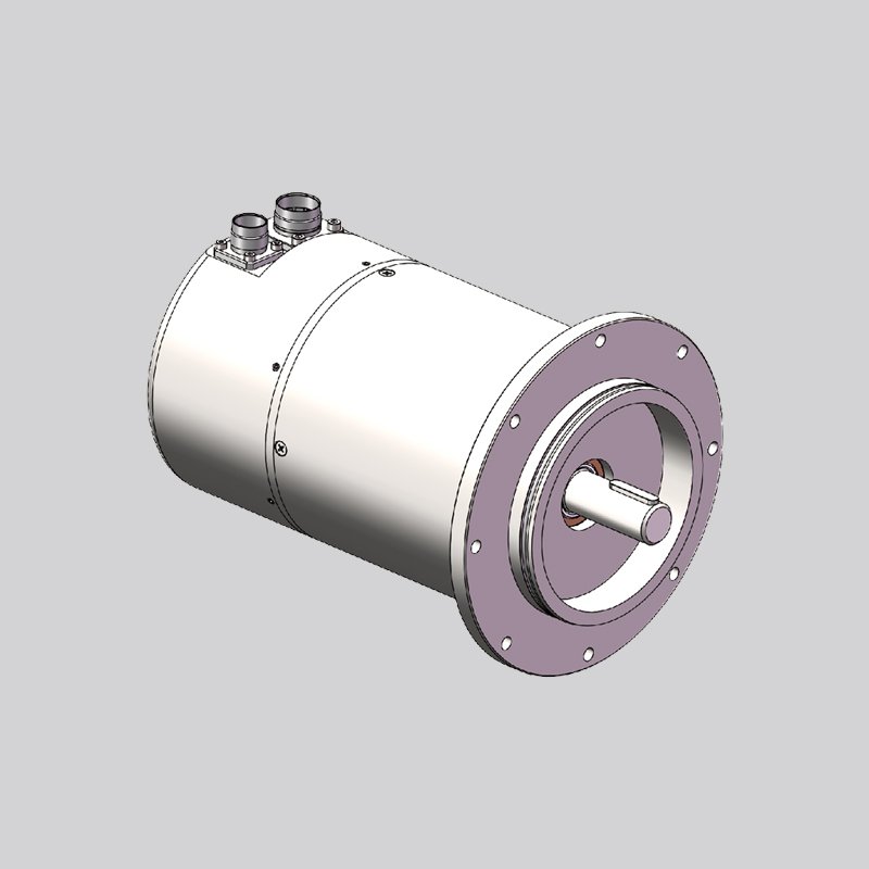 FM3000-10 Rotary Actuator