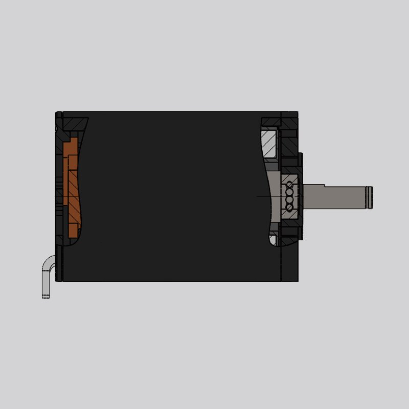 FM1200-3 Motor