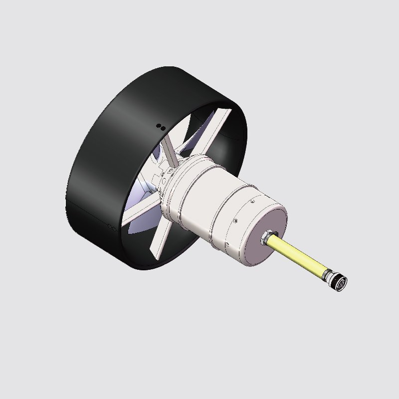 T8045 Underwater Thruster