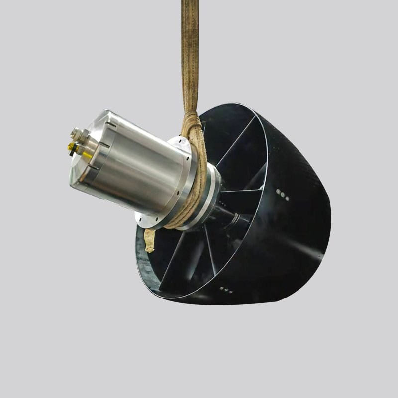 B2400 Pump-jet Propulsor