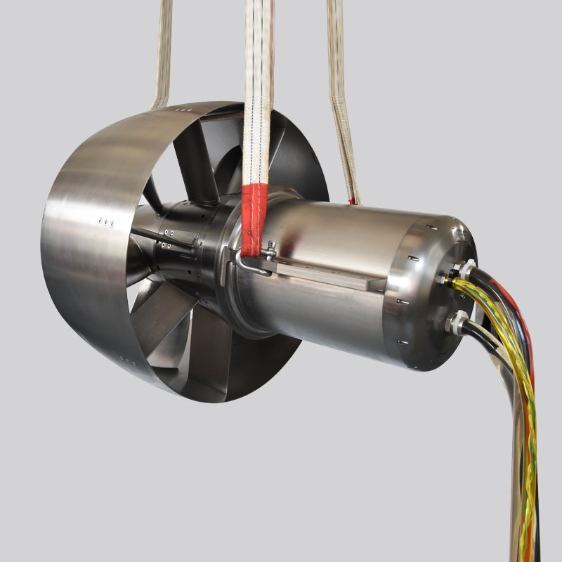 B2500 Pump-jet Propulsor