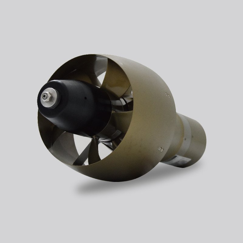 B180 Pump-jet Propulsor
