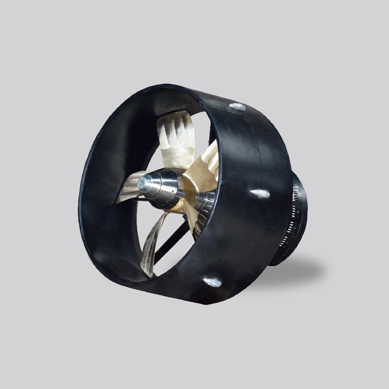 BTTZ Pump-jet Propulsor