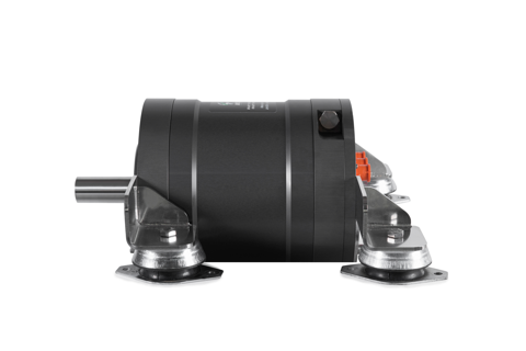 MITEK 17 kW - 29 kW içten takmalı elektrikli motor