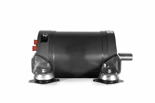 MITEK içten takmalı elektrikli motor 45 kW - 61 kW