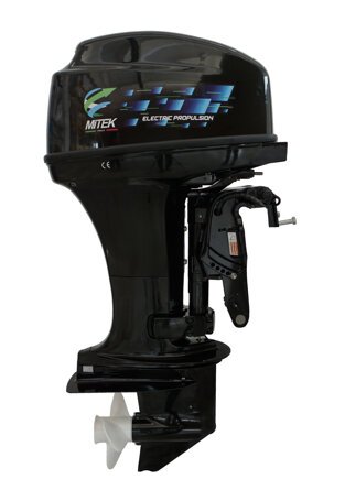 Mitek 40 HP Elektrikli Dıştan Takmalı Motor