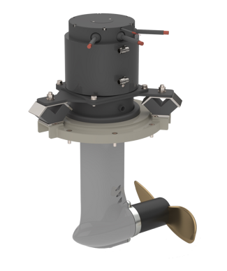 Saildrive SD 15HP
