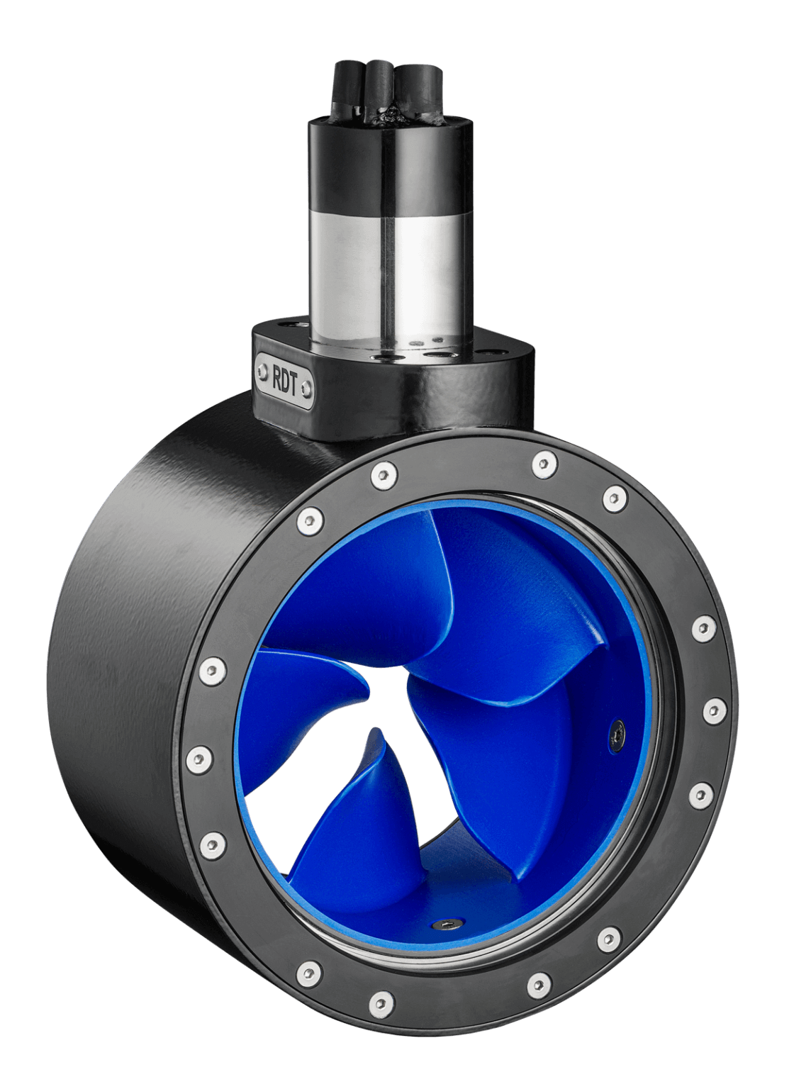 Bow thruster 3.0