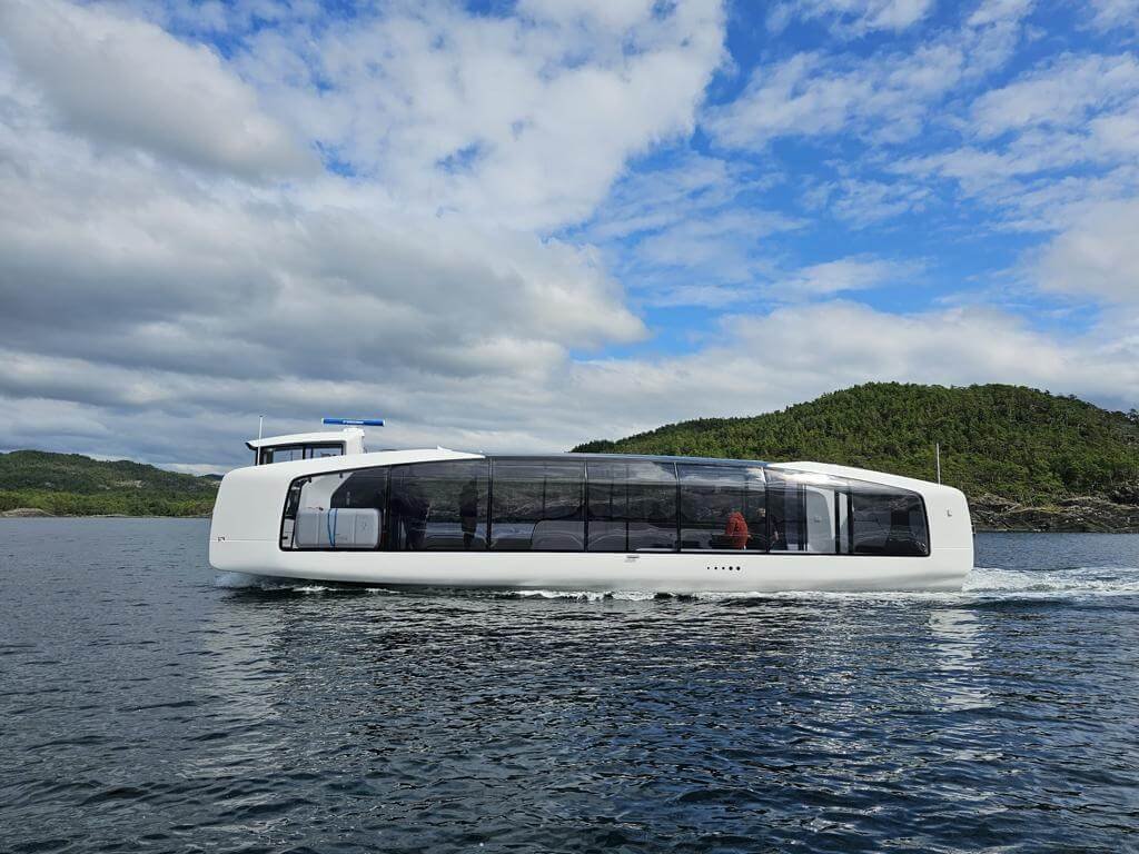 Bow thruster 75.0