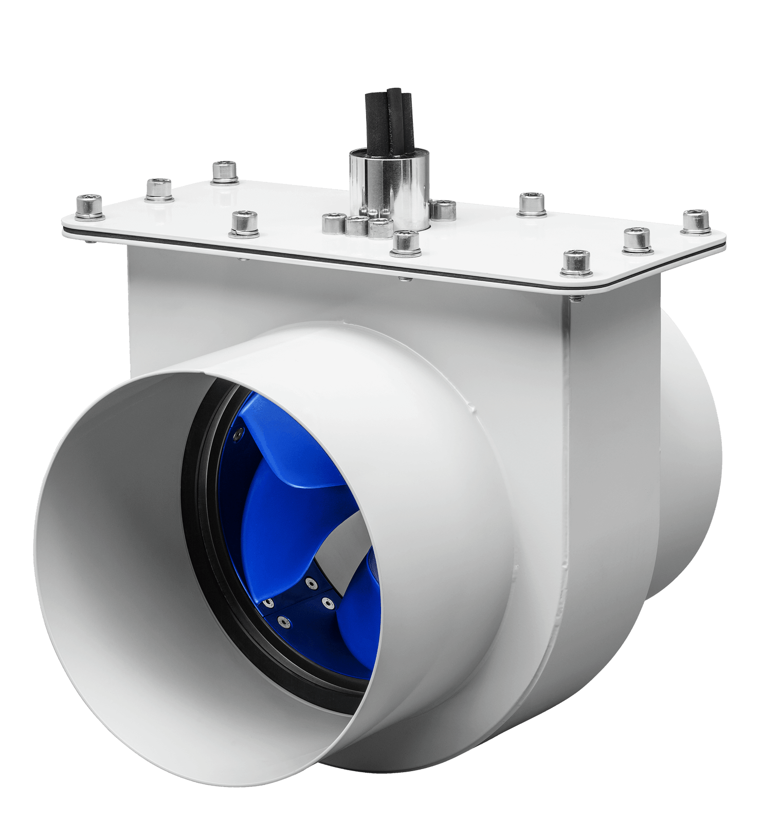 Bow thruster box 11.0