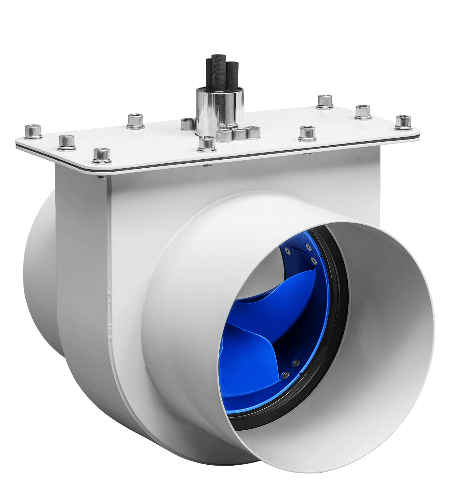 Bow thruster box 2.5