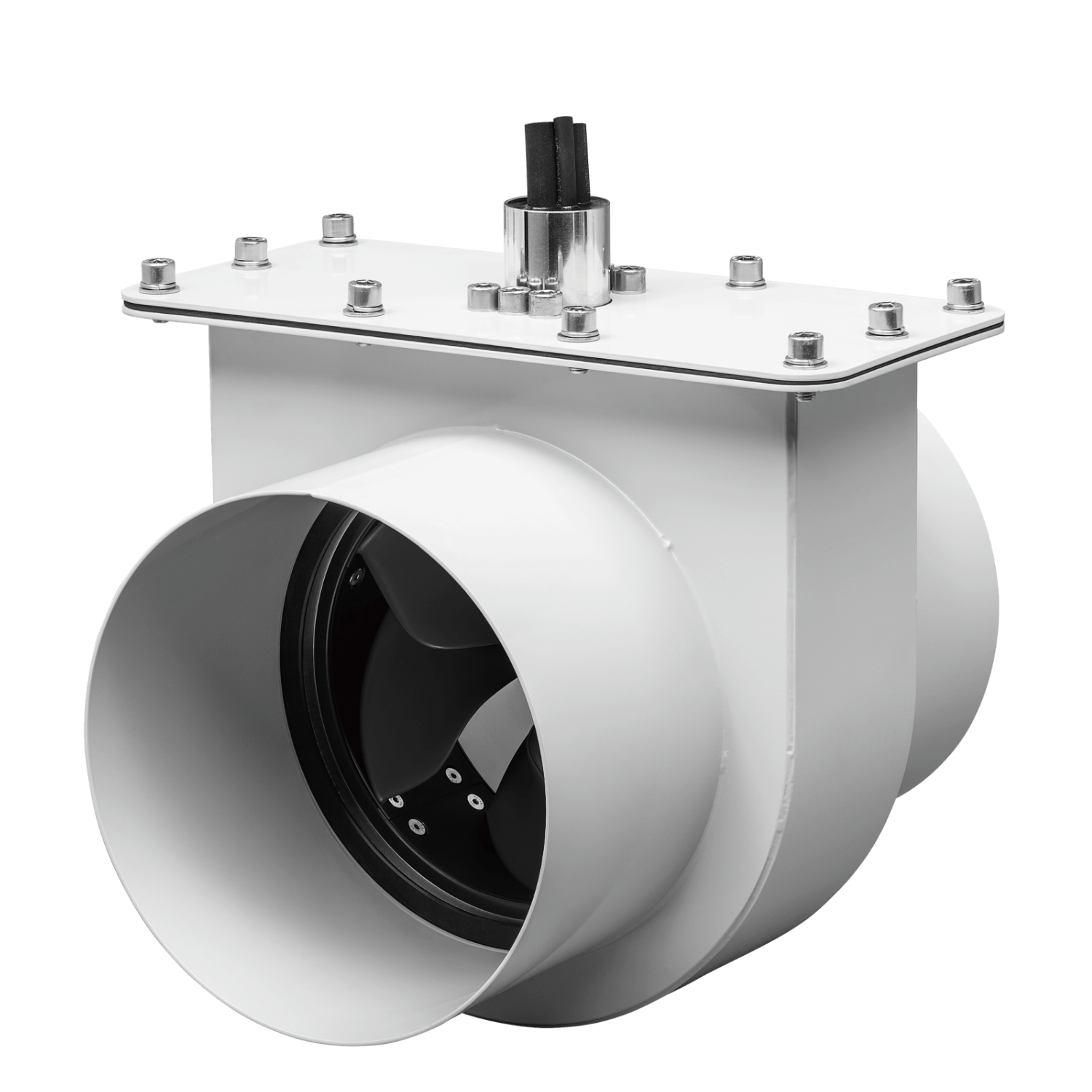 Bow thruster box 22.0