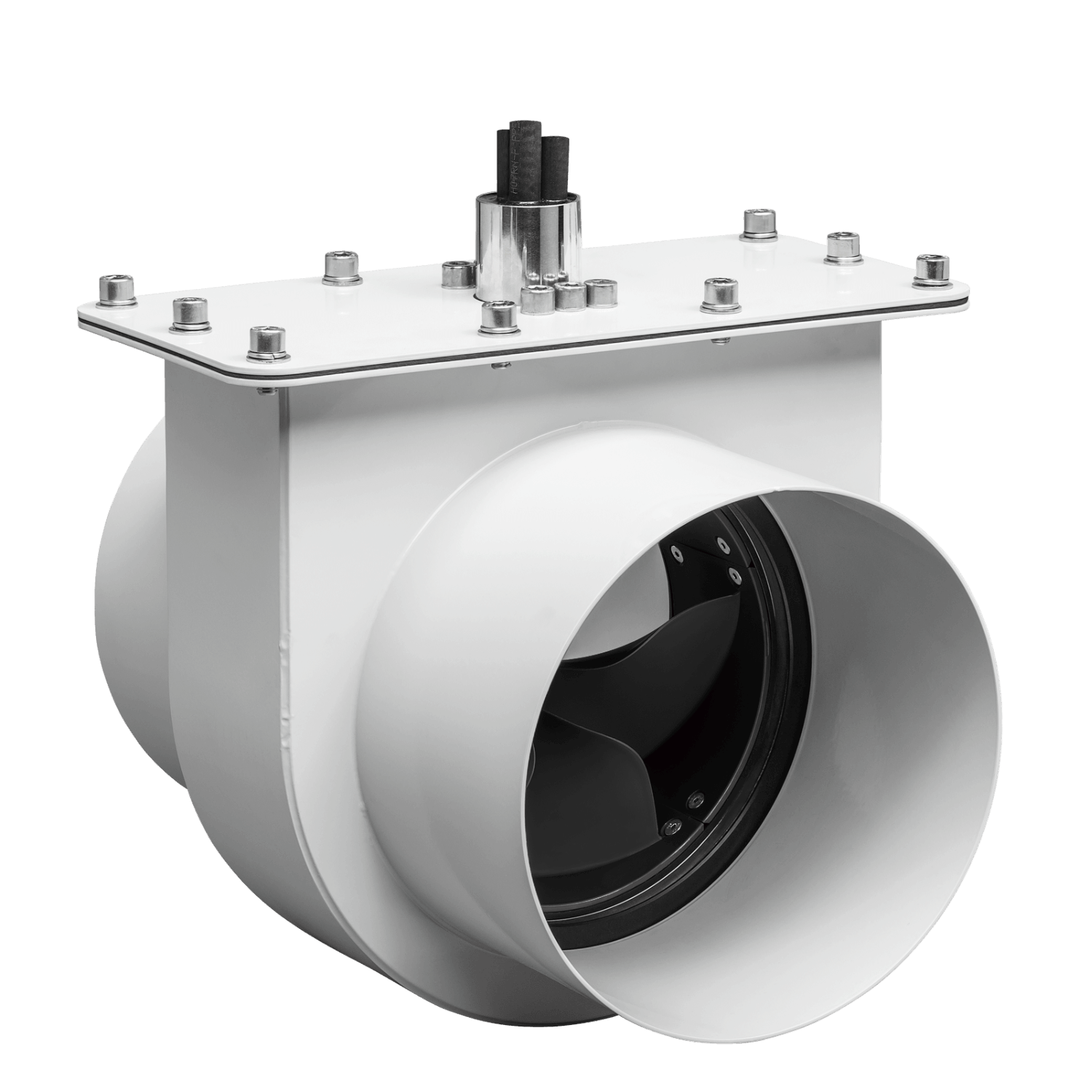 Bow thruster box 75.0