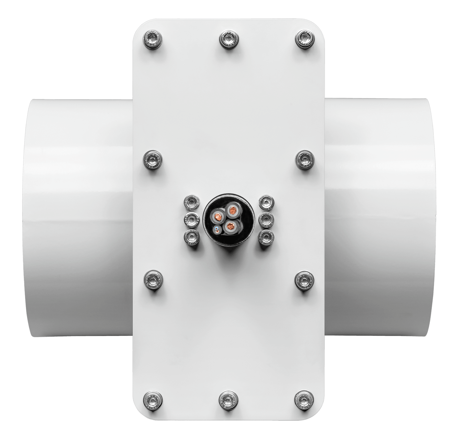 Bow thruster box 8.0