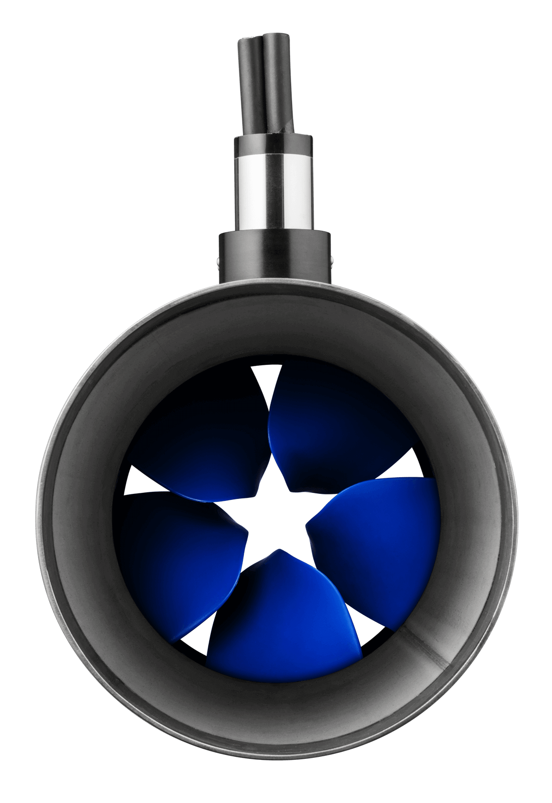 Bow thruster 11.0 tunnelset