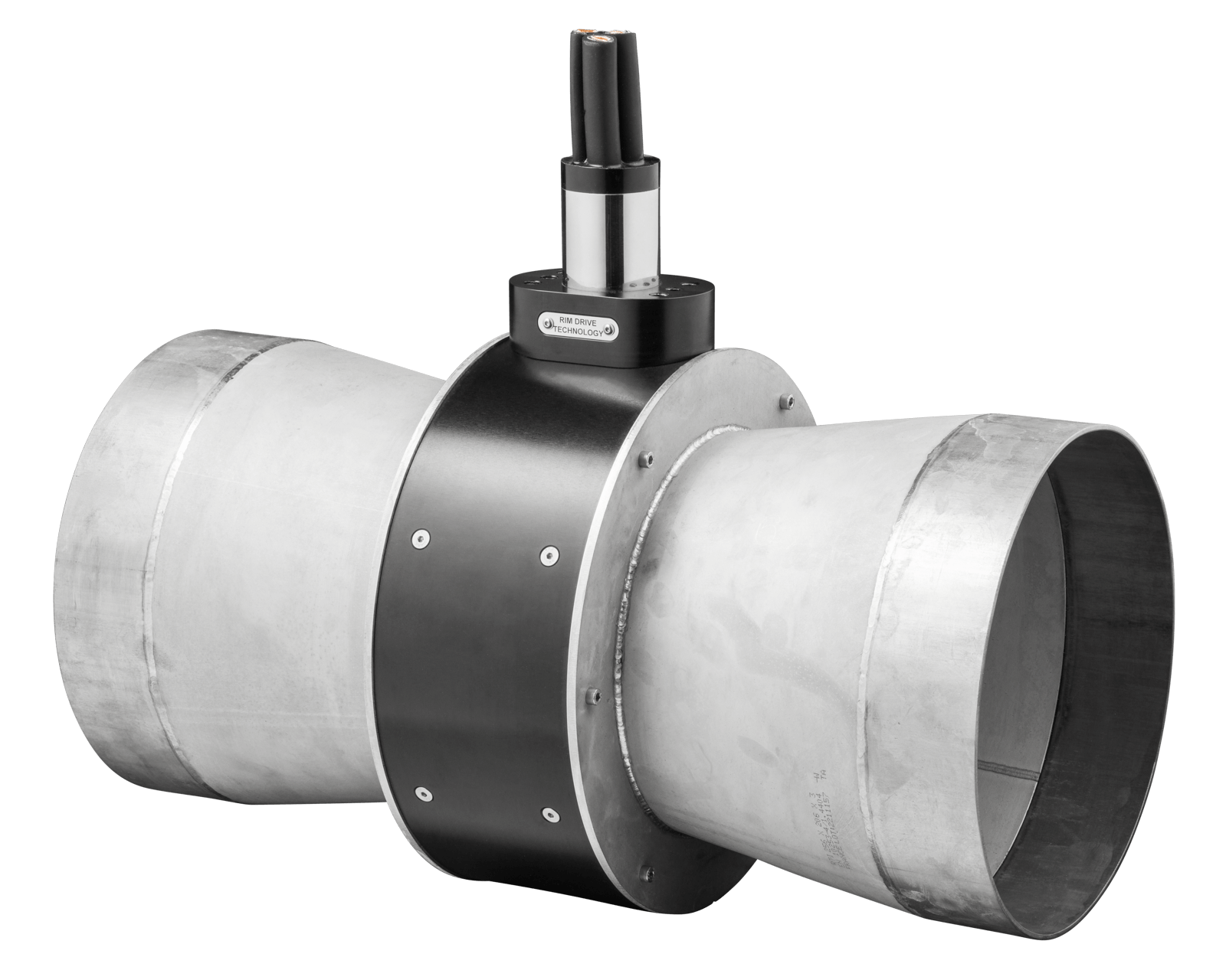 Bow thruster 15.0 tunnelset