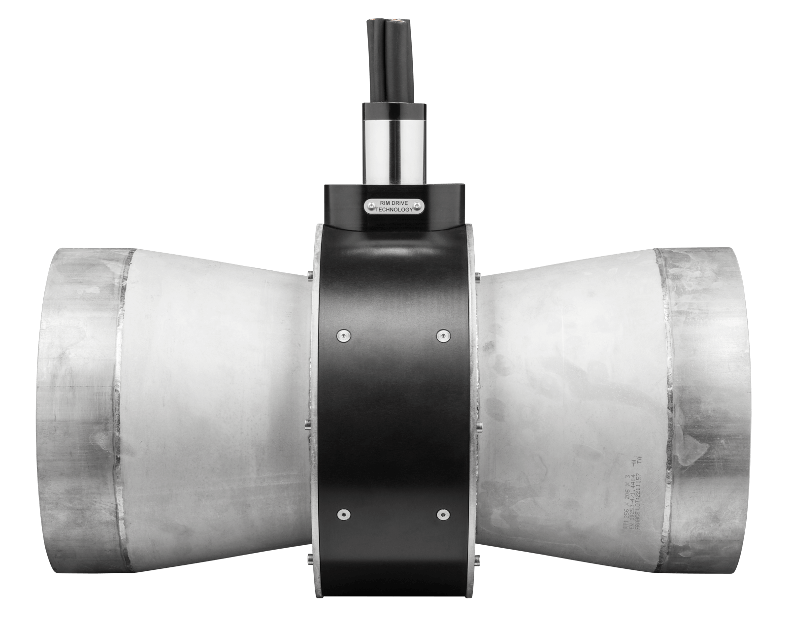 Bow thruster 15.0 tunnelset