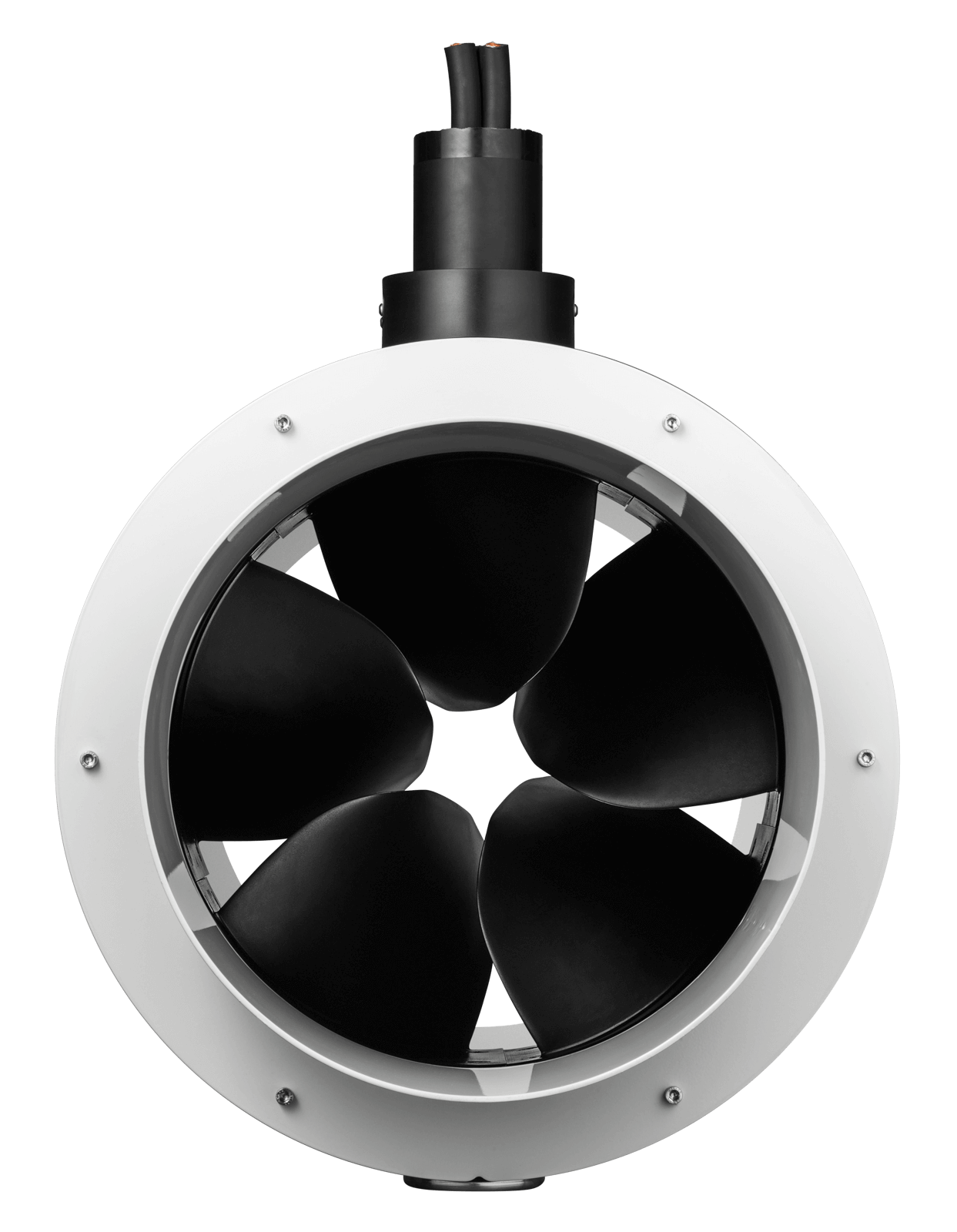 Bow thruster 25.0 tunnelset