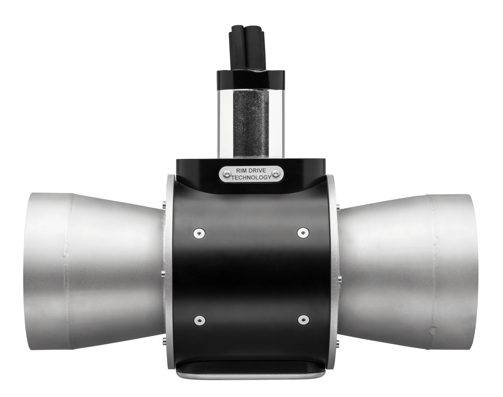 Bow thruster 5.0 tunnelset